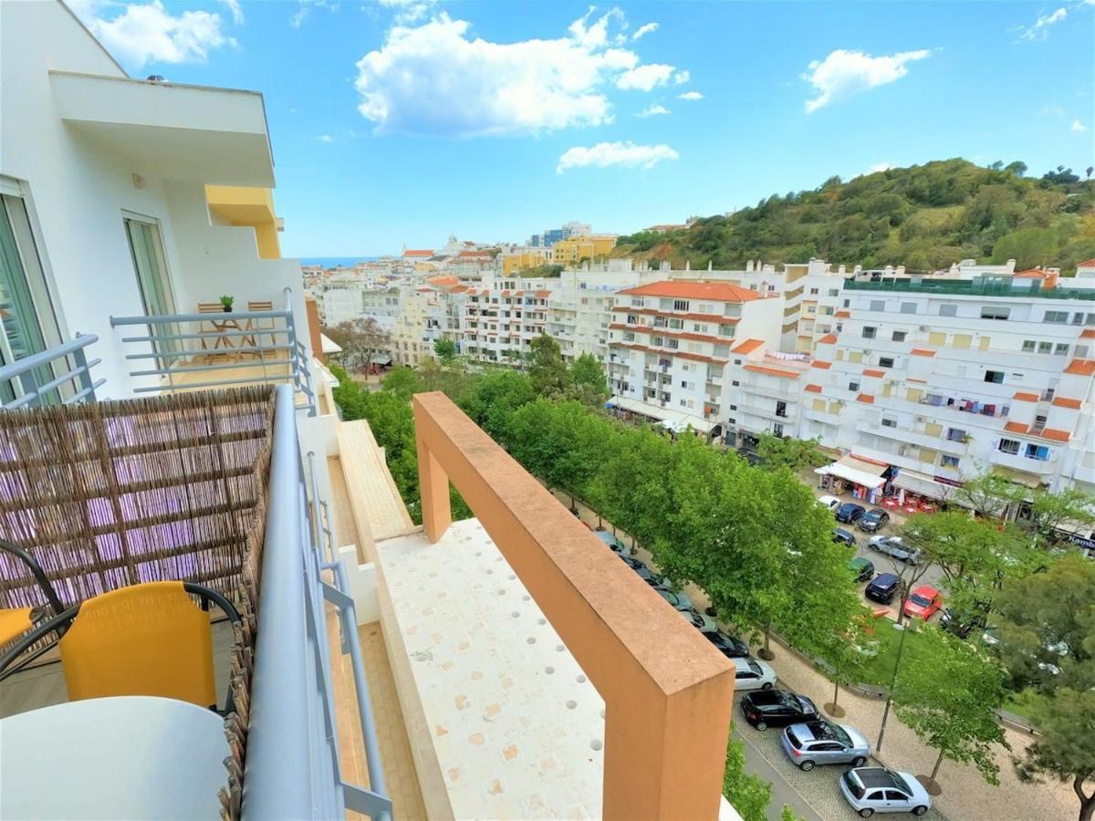 Algarve Modern T1 Apartment With Balcony In Albufeira Exterior foto