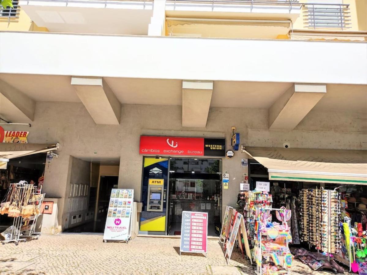 Algarve Modern T1 Apartment With Balcony In Albufeira Exterior foto