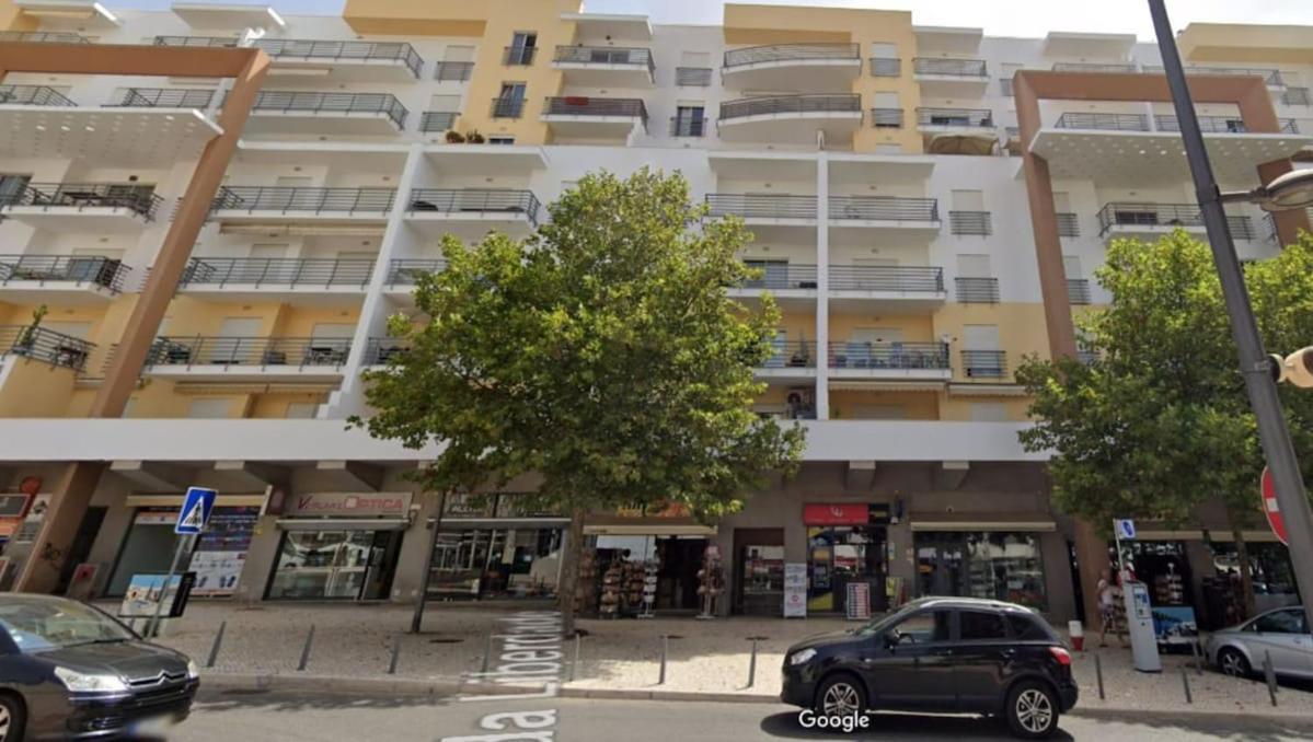 Algarve Modern T1 Apartment With Balcony In Albufeira Exterior foto