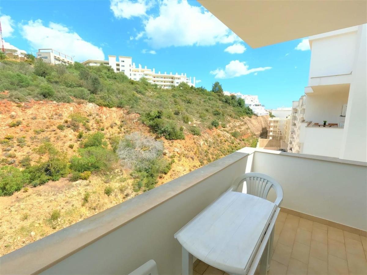 Algarve Modern T1 Apartment With Balcony In Albufeira Exterior foto
