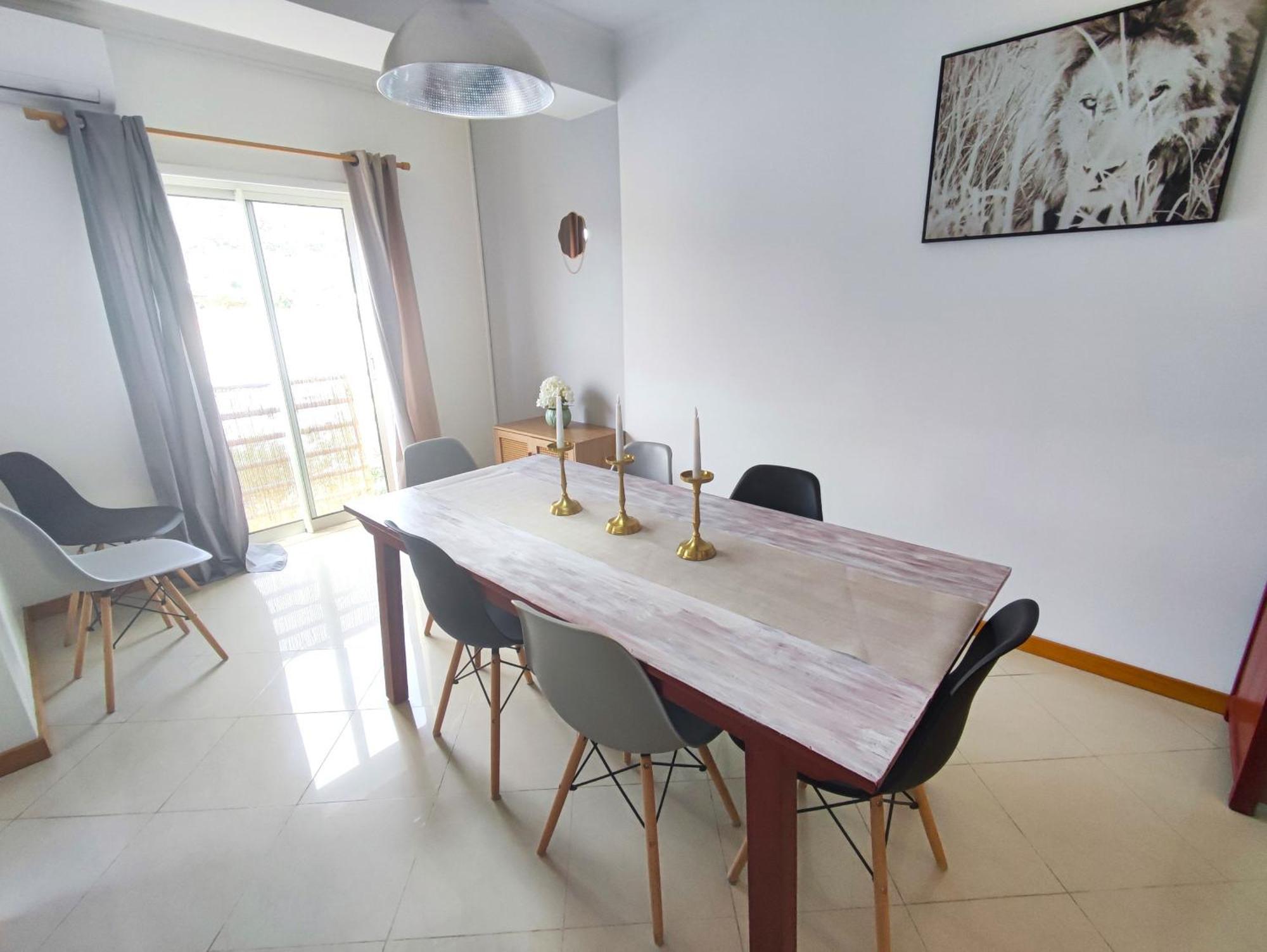 Algarve Modern T1 Apartment With Balcony In Albufeira Exterior foto
